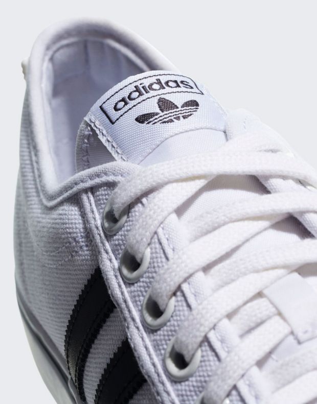 ADIDAS Nizza Sneakers White - CQ2333 - 7