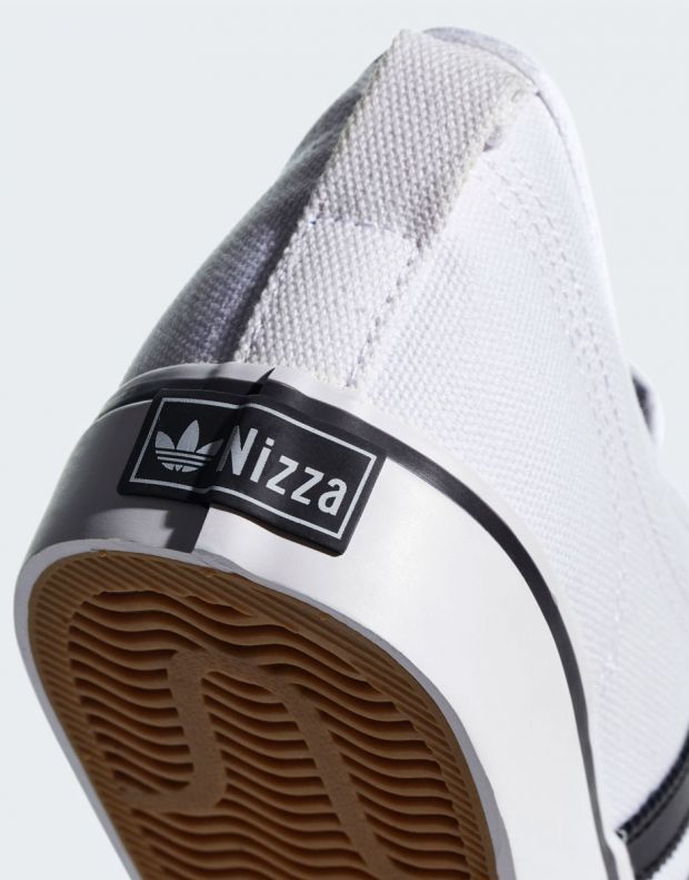 ADIDAS Nizza Sneakers White - CQ2333 - 9