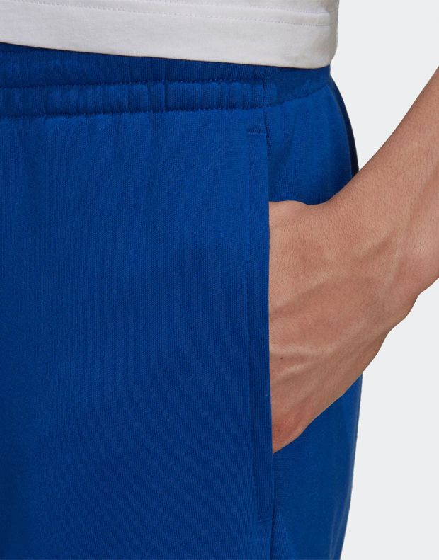 ADIDAS Originals Big Trefoil Outline Sweat Pants Blue - GF0222 - 5