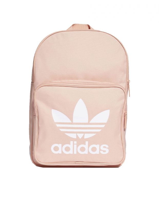 ADIDAS Originals Classic Trefoil Backpack Pink - DW5188 - 1