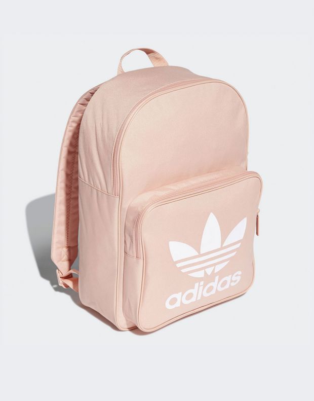 ADIDAS Originals Classic Trefoil Backpack Pink - DW5188 - 3