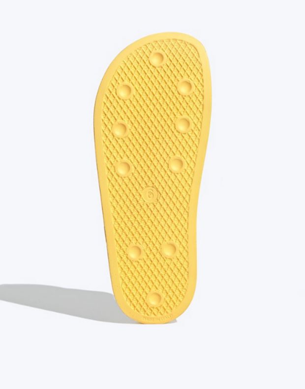 ADIDAS Originals Flip Flop Adilette Yellow - EG5007  - 6