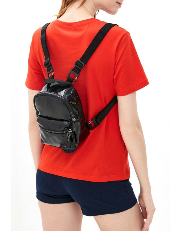 ADIDAS Originals Mini Backpack Black - GD1659 - 8
