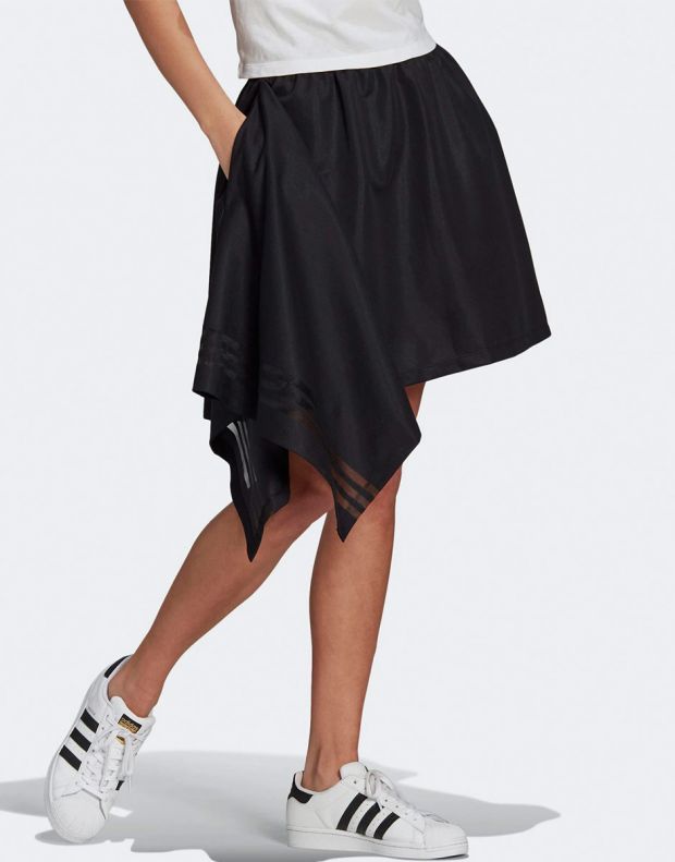 ADIDAS Originals Skirt Black - GN3192 - 3