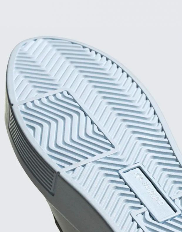 ADIDAS Originals Sleek Super Sneakers White - FW3717 - 9
