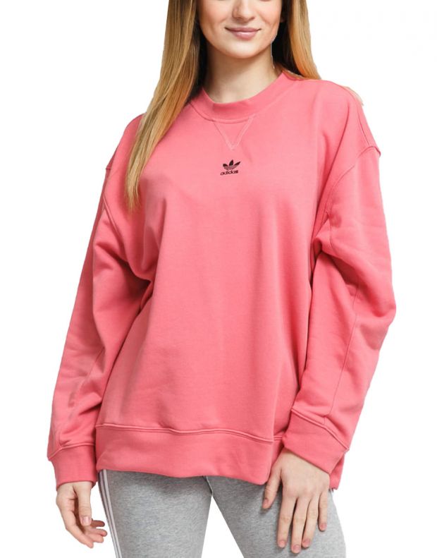 ADIDAS Originals Sweatshirt Pink - H36802 - 1