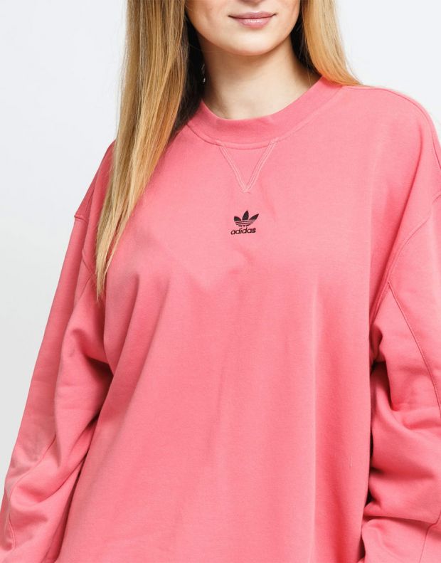 ADIDAS Originals Sweatshirt Pink - H36802 - 3