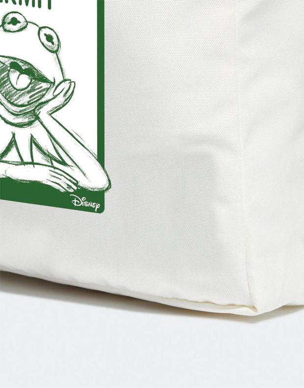ADIDAS Originals x Disney Kermit Shopper White - GQ3291 - 5