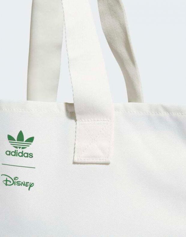 ADIDAS Originals x Disney Kermit Shopper White - GQ3291 - 6