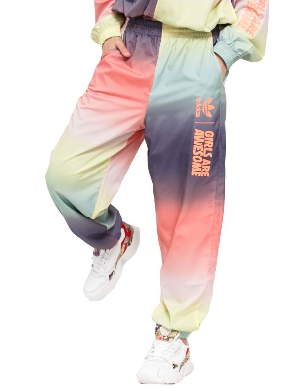 ADIDAS Originals x Girls Are Awesome Pant Multicolor - GK4876 - 1