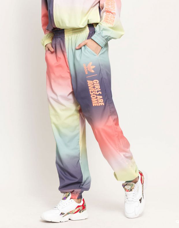 ADIDAS Originals x Girls Are Awesome Pant Multicolor - GK4876 - 3