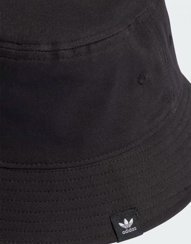 ADIDAS Originals x Kevin Lyons Bucket Hat Black - H32450 - 3