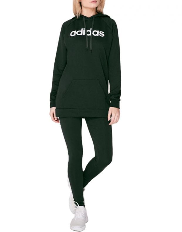 ADIDAS Oth Hooded And Tights Olive - GE7840 - 1