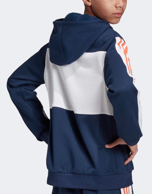 ADIDAS Outline Hoody Navy - DY9362 - 2