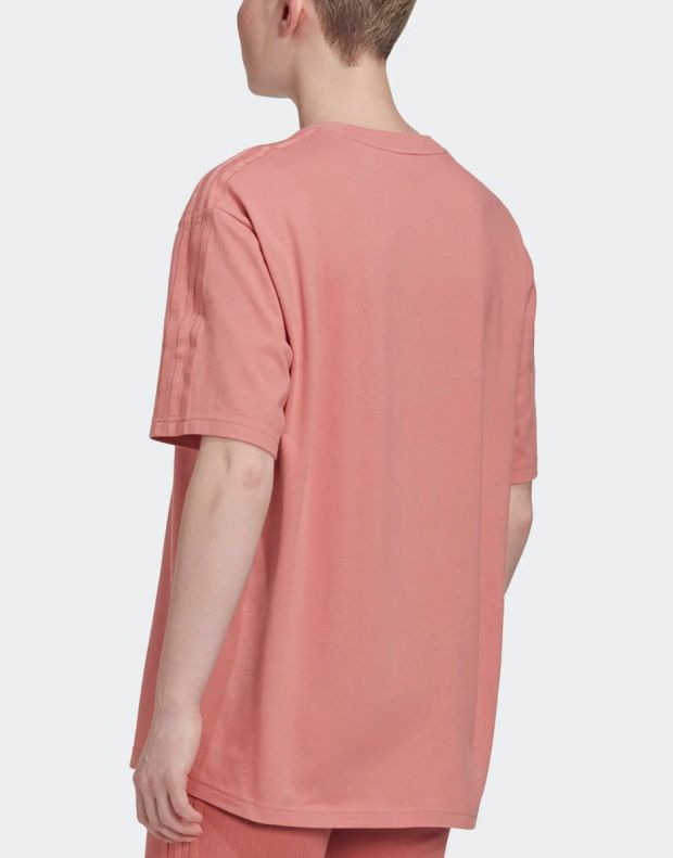 ADIDAS Oversized T-Shirt Pink - GM6675 - 2