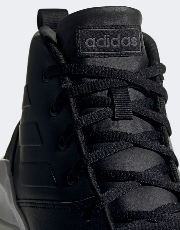 ADIDAS Own The Game Black - EE9638 - 7