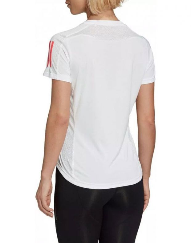 ADIDAS Own the Run T-Shirt White - GC6621 - 2