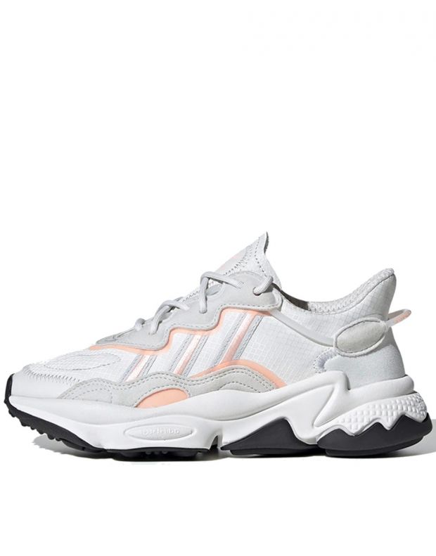 ADIDAS Ozweego Sneakers Crystal White - FV5827 - 1