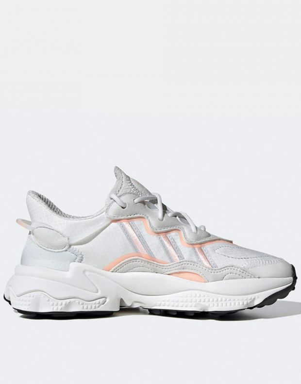 ADIDAS Ozweego Sneakers Crystal White - FV5827 - 2
