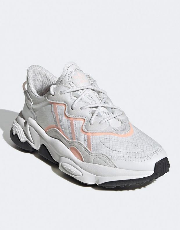 ADIDAS Ozweego Sneakers Crystal White - FV5827 - 3