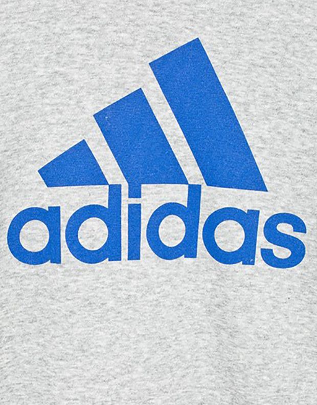 ADIDAS Performance Logo Sweatshirt K - AB5760 - 3