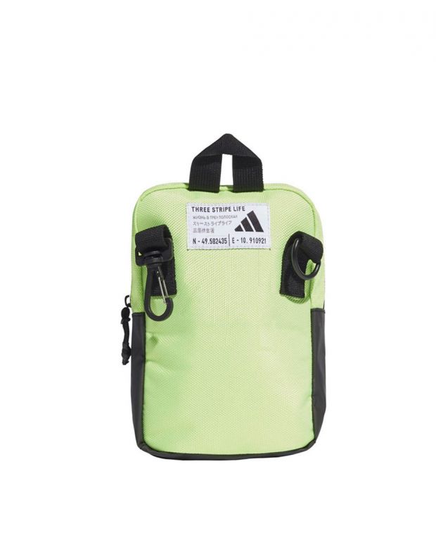 ADIDAS Park Hood handbag Green - FJ1120 - 2