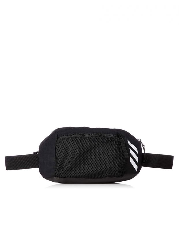 ADIDAS Parkhood Waist Bag Black  - FJ1125 - 1