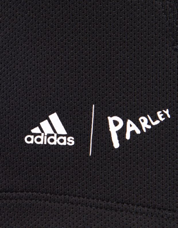 ADIDAS Parley Shorts Black - EJ8695 - 5