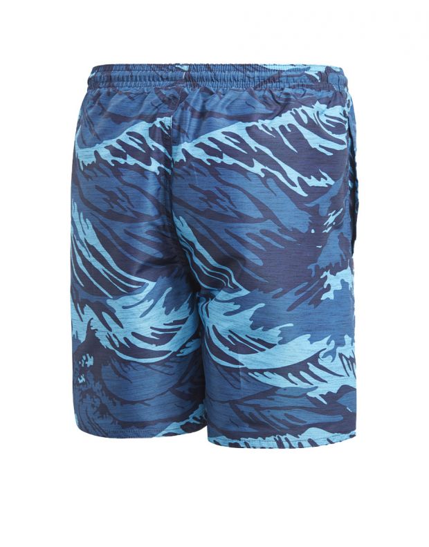 ADIDAS Parley Swim Shorts Blue - CV5209 - 2