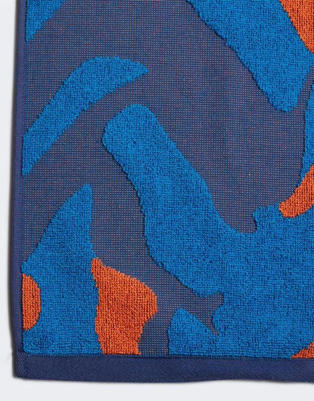 ADIDAS Parley Swim Towel Large Blue - FK2236 - 2