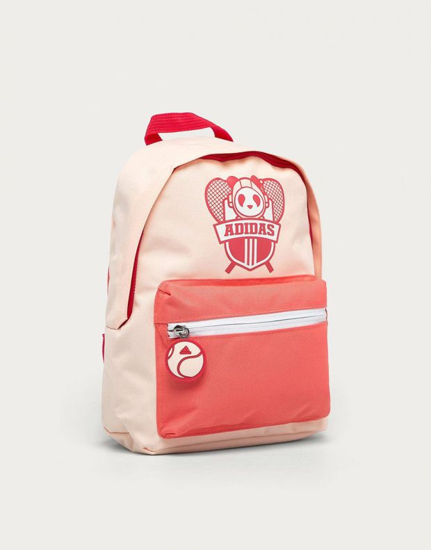 ADIDAS Performance Kids Backpack Coral - GE4621 - 3