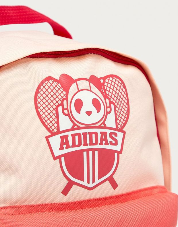 ADIDAS Performance Kids Backpack Coral - GE4621 - 4