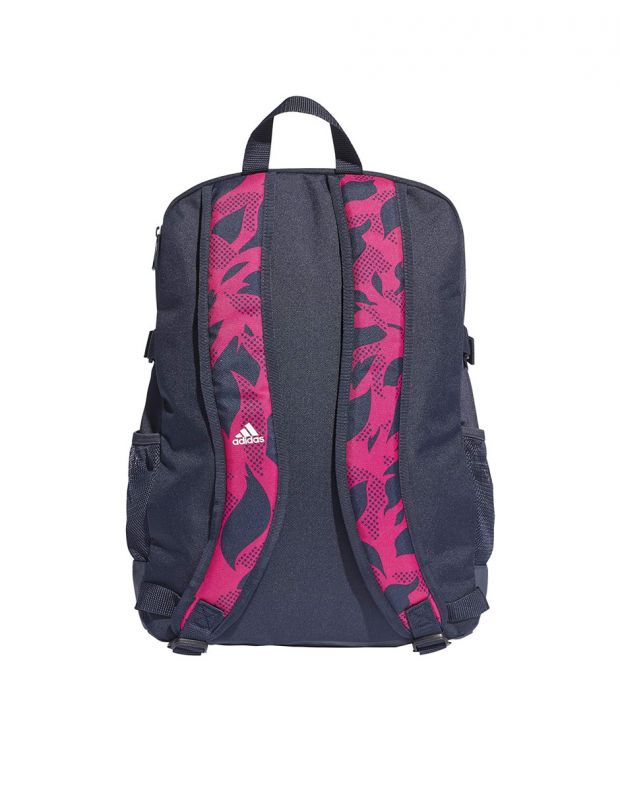 ADIDAS Power Backpacks Pink/Graphite - CZ8284 - 2