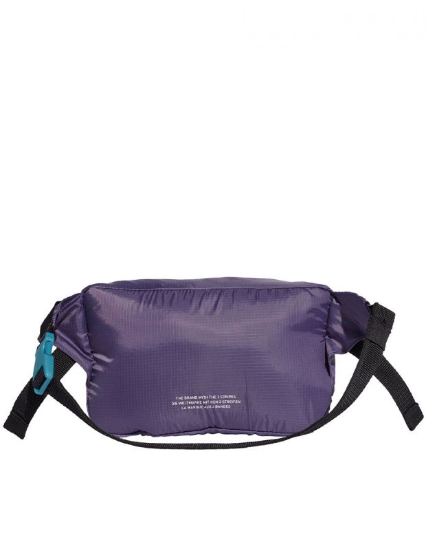 ADIDAS Premium Essential Large Waistbag Purple - GD5001 - 2