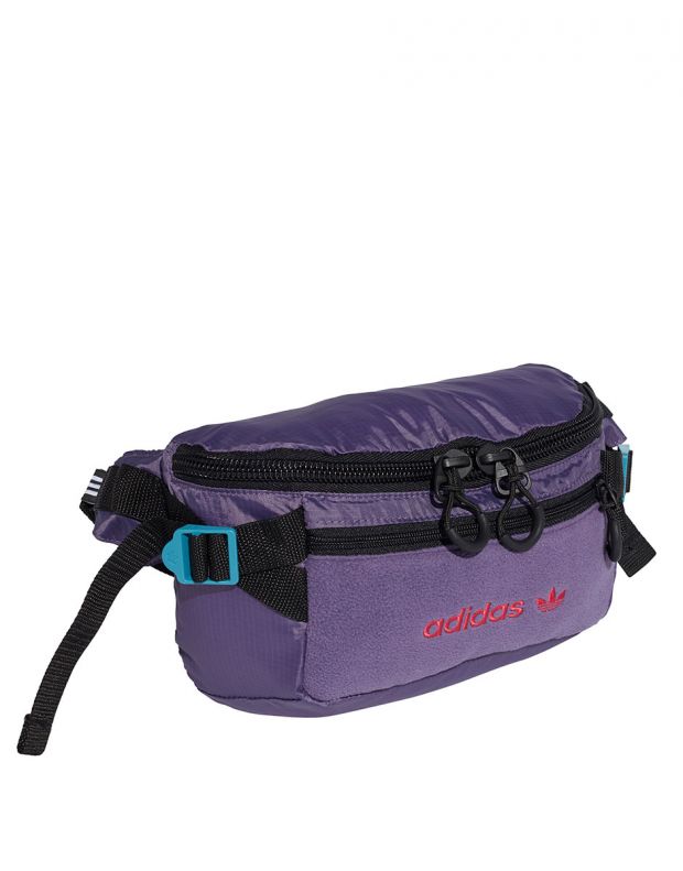 ADIDAS Premium Essential Large Waistbag Purple - GD5001 - 3