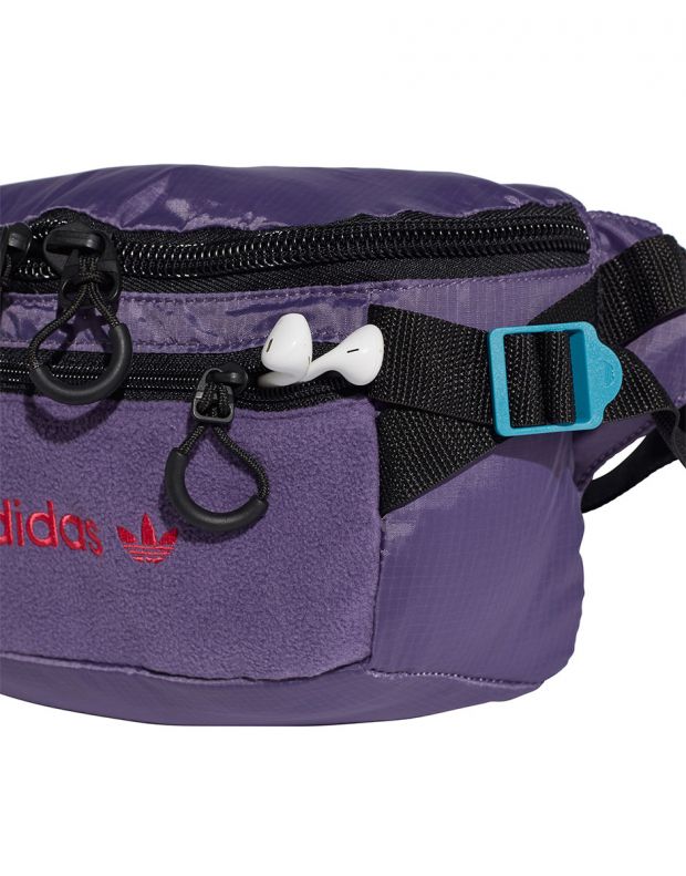 ADIDAS Premium Essential Large Waistbag Purple - GD5001 - 5