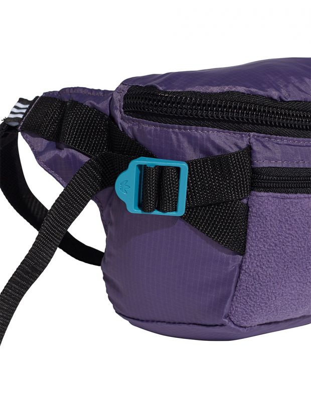 ADIDAS Premium Essential Large Waistbag Purple - GD5001 - 6