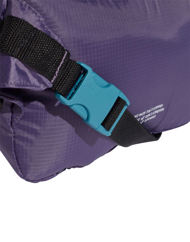 ADIDAS Premium Essential Large Waistbag Purple - GD5001 - 7