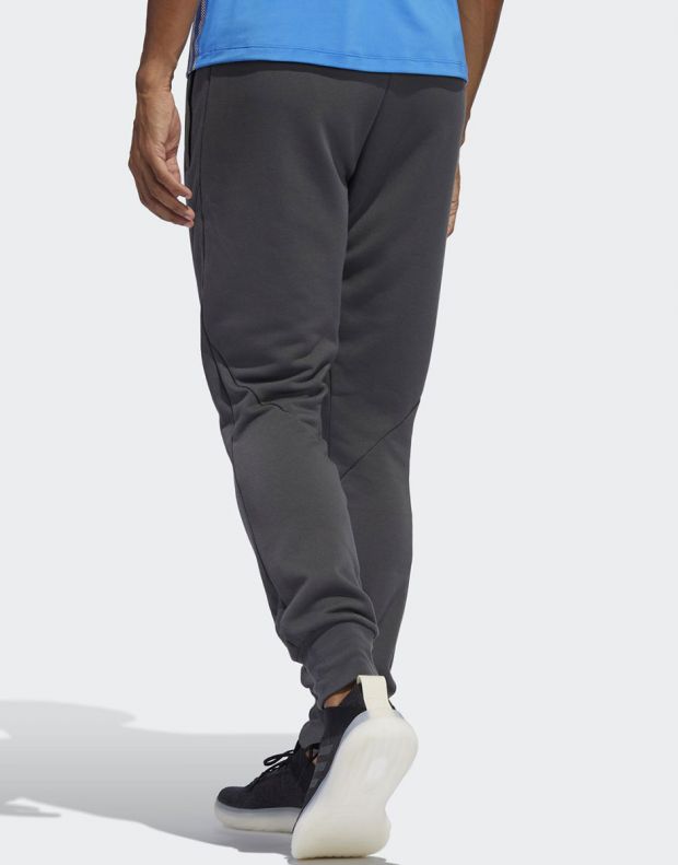 ADIDAS Prime Workout Pants Grey - FL4588 - 2