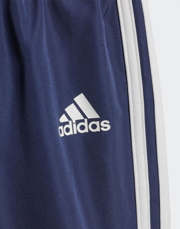 ADIDAS Printed Jogger Track Suit Blue - CF7398 - 7