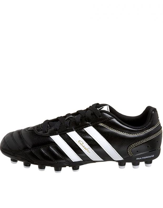 ADIDAS Questra 3 MG Soccer Cleat Black - 929326 - 1