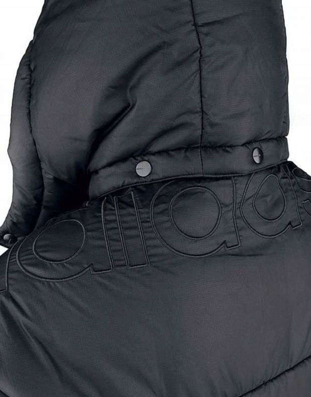 ADIDAS R.Y.V. Lit Zipped Jacket Black - ED8795 - 3