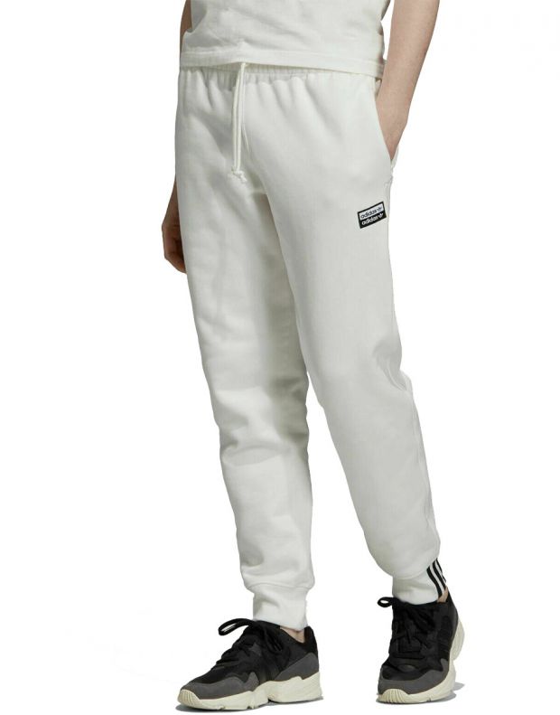 ADIDAS R.Y.V. Sweat Pants White - EH6028 - 1