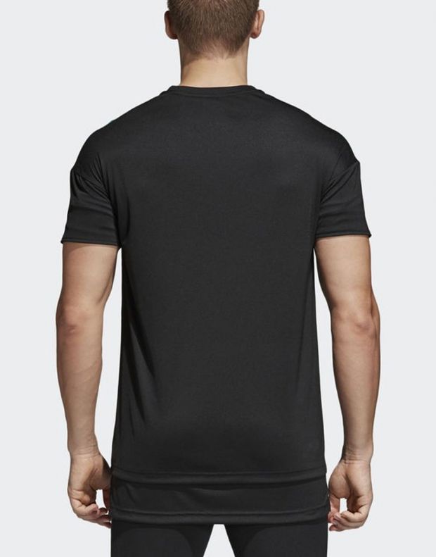 ADIDAS Real Madrid T-Shirt Black - CF1587 - 2