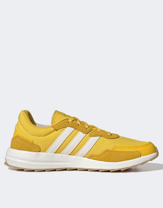 ADIDAS Retrorun Sneakers Yellow - EG4213 - 2