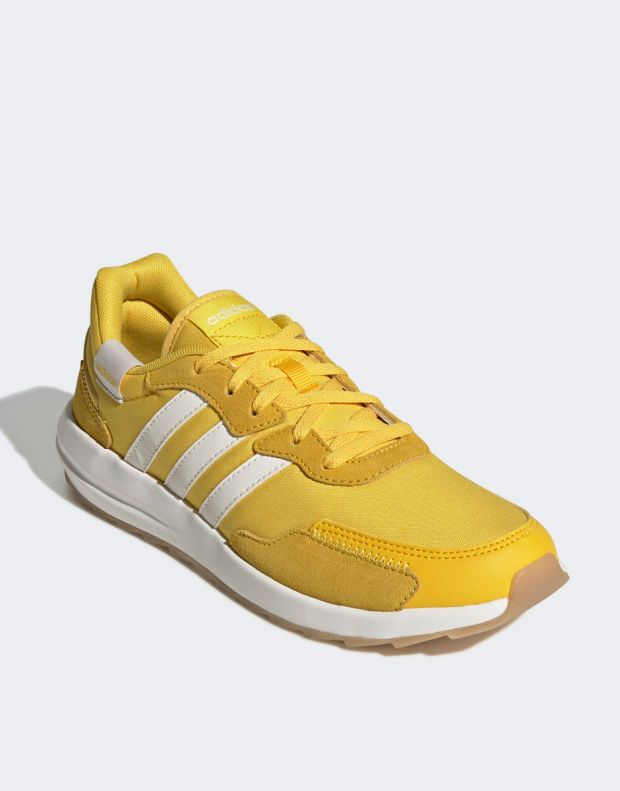 ADIDAS Retrorun Sneakers Yellow - EG4213 - 3