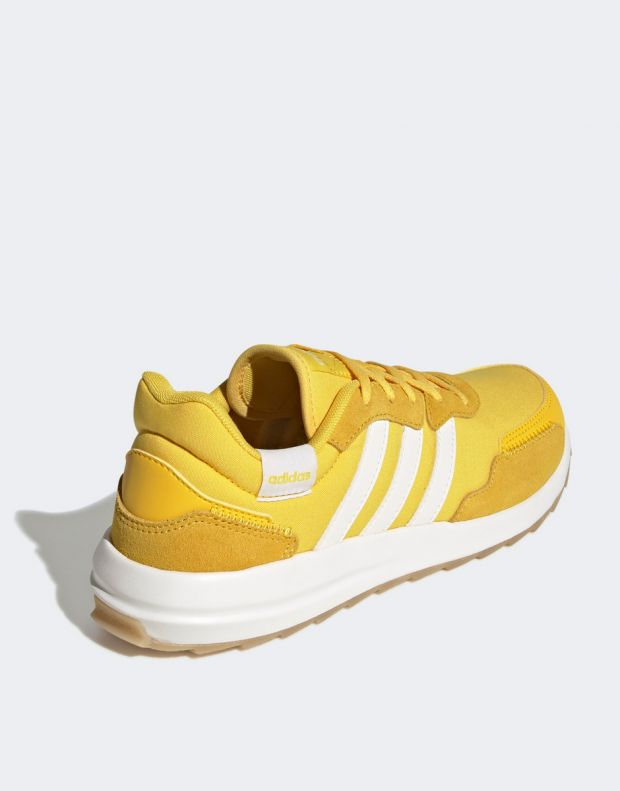 ADIDAS Retrorun Sneakers Yellow - EG4213 - 4