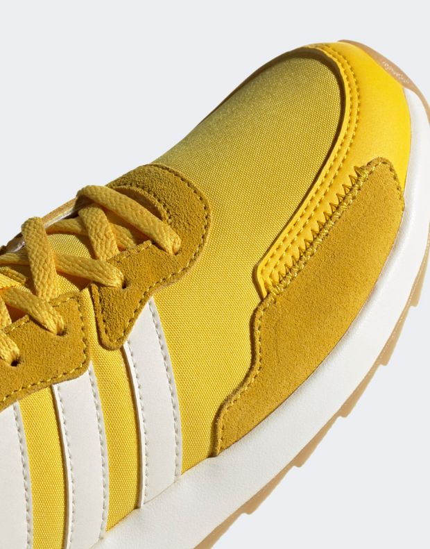 ADIDAS Retrorun Sneakers Yellow - EG4213 - 7