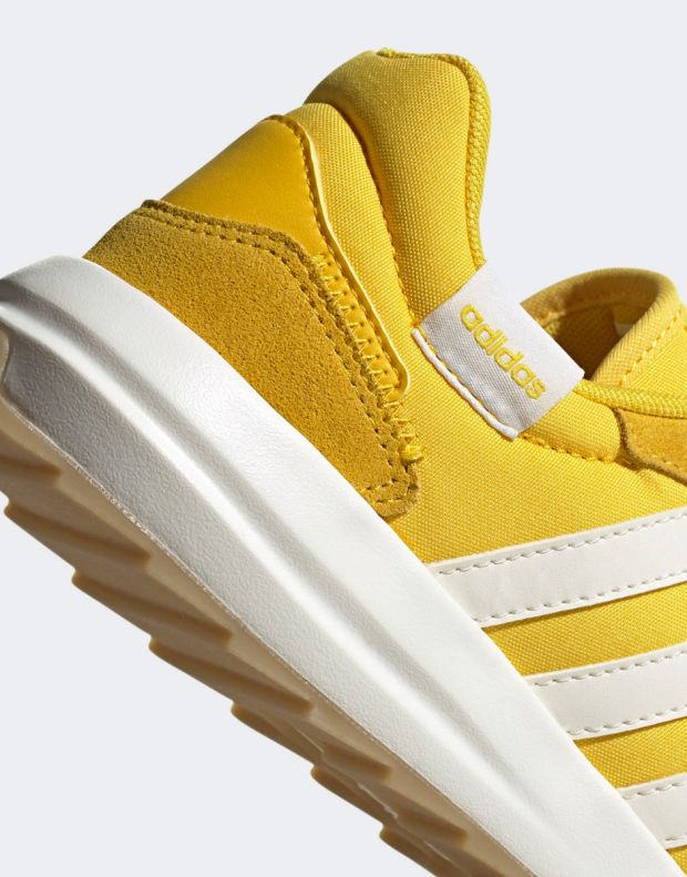 ADIDAS Retrorun Sneakers Yellow - EG4213 - 9