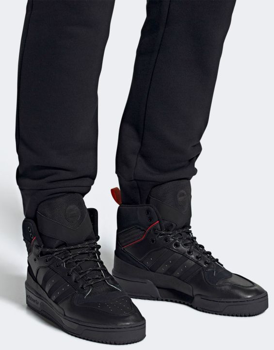 Adidas rivalry tr black clearance